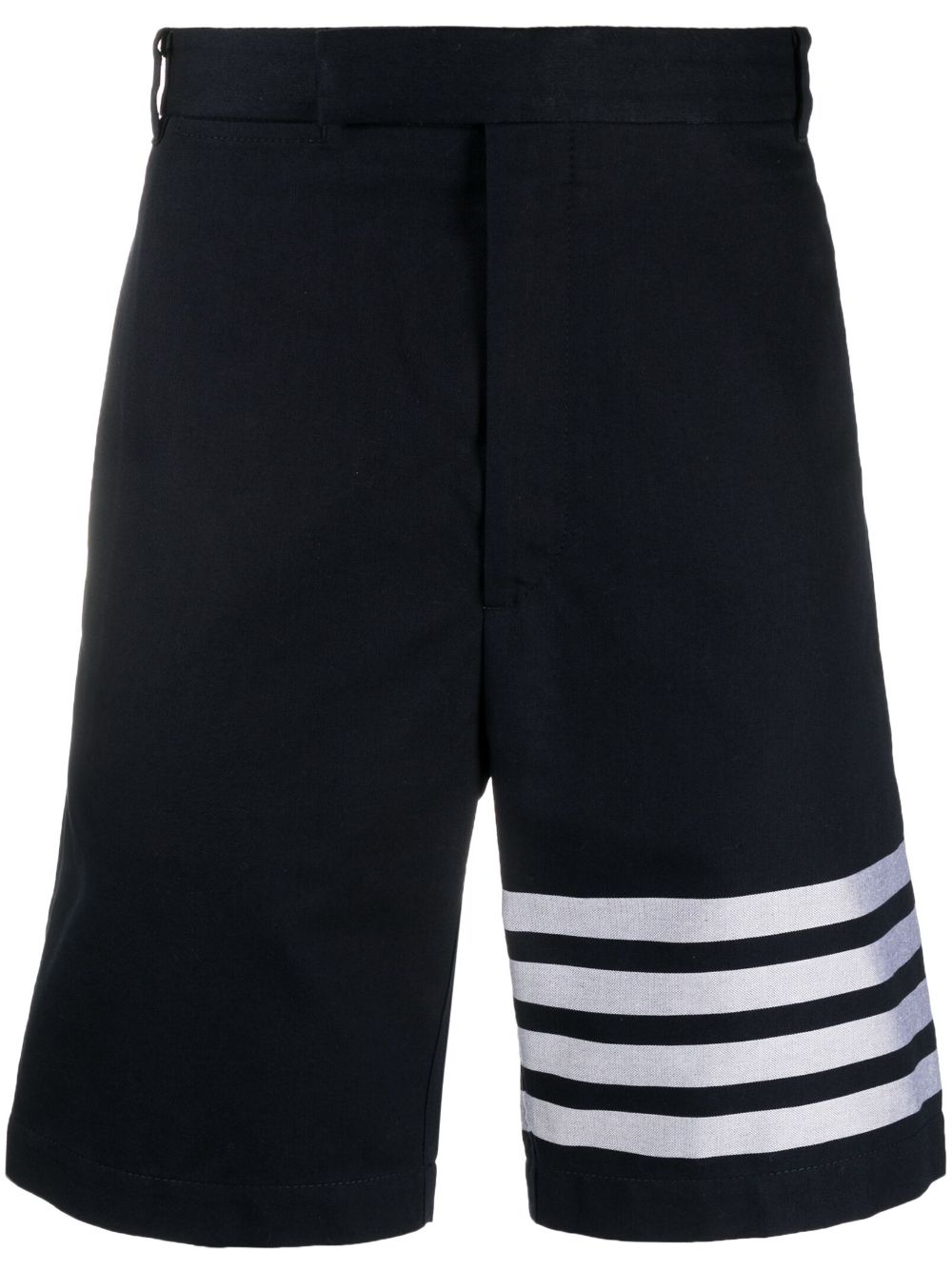 Thom Browne Shorts mit Streifen - Blau von Thom Browne