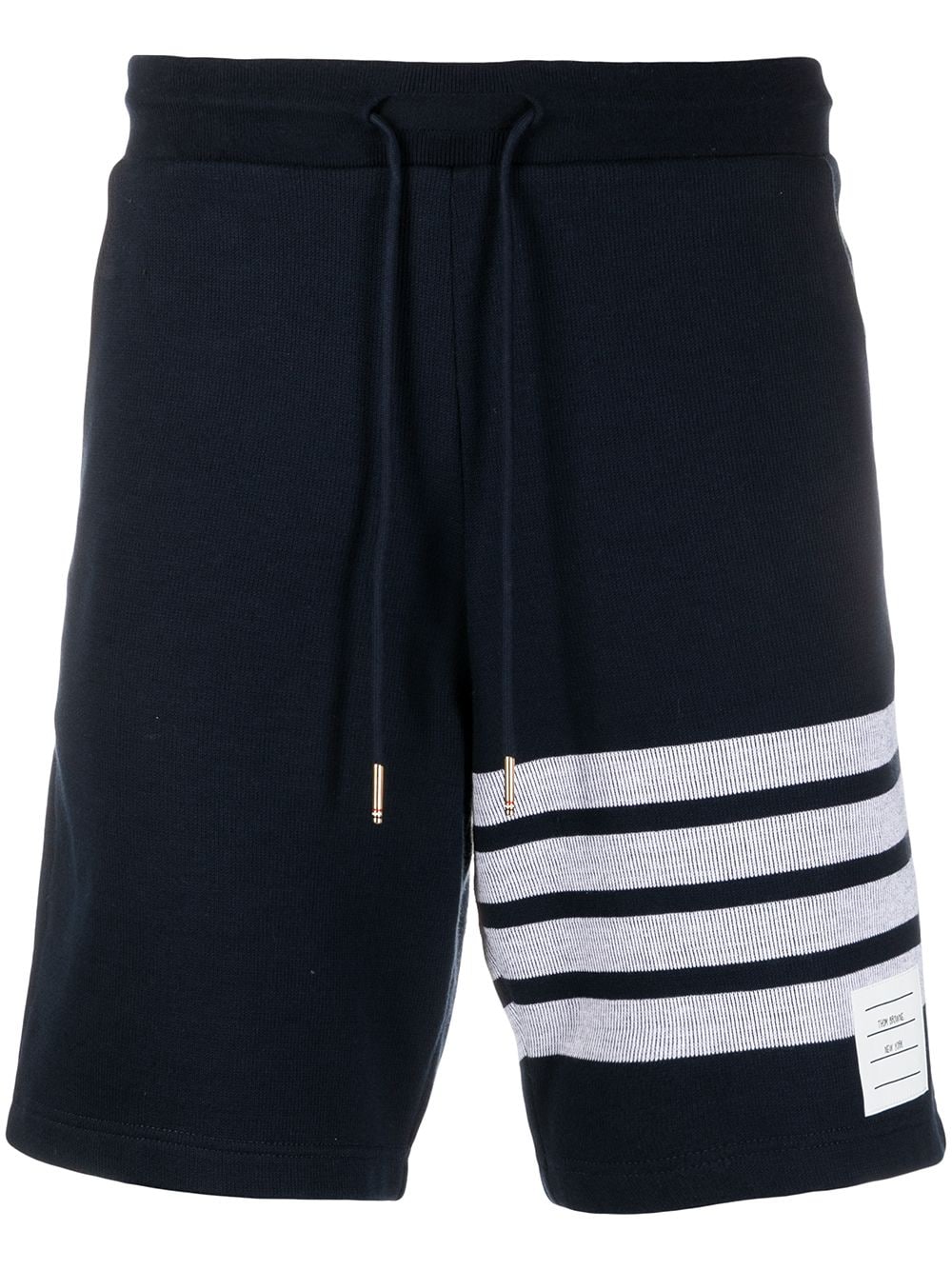 Thom Browne Shorts mit Streifen - Blau von Thom Browne