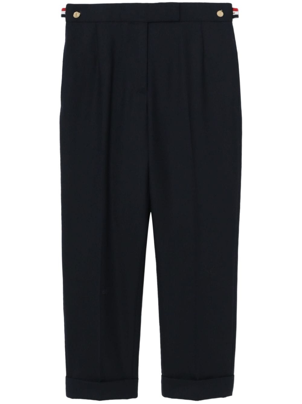 Thom Browne Super 120s Hose - Blau von Thom Browne