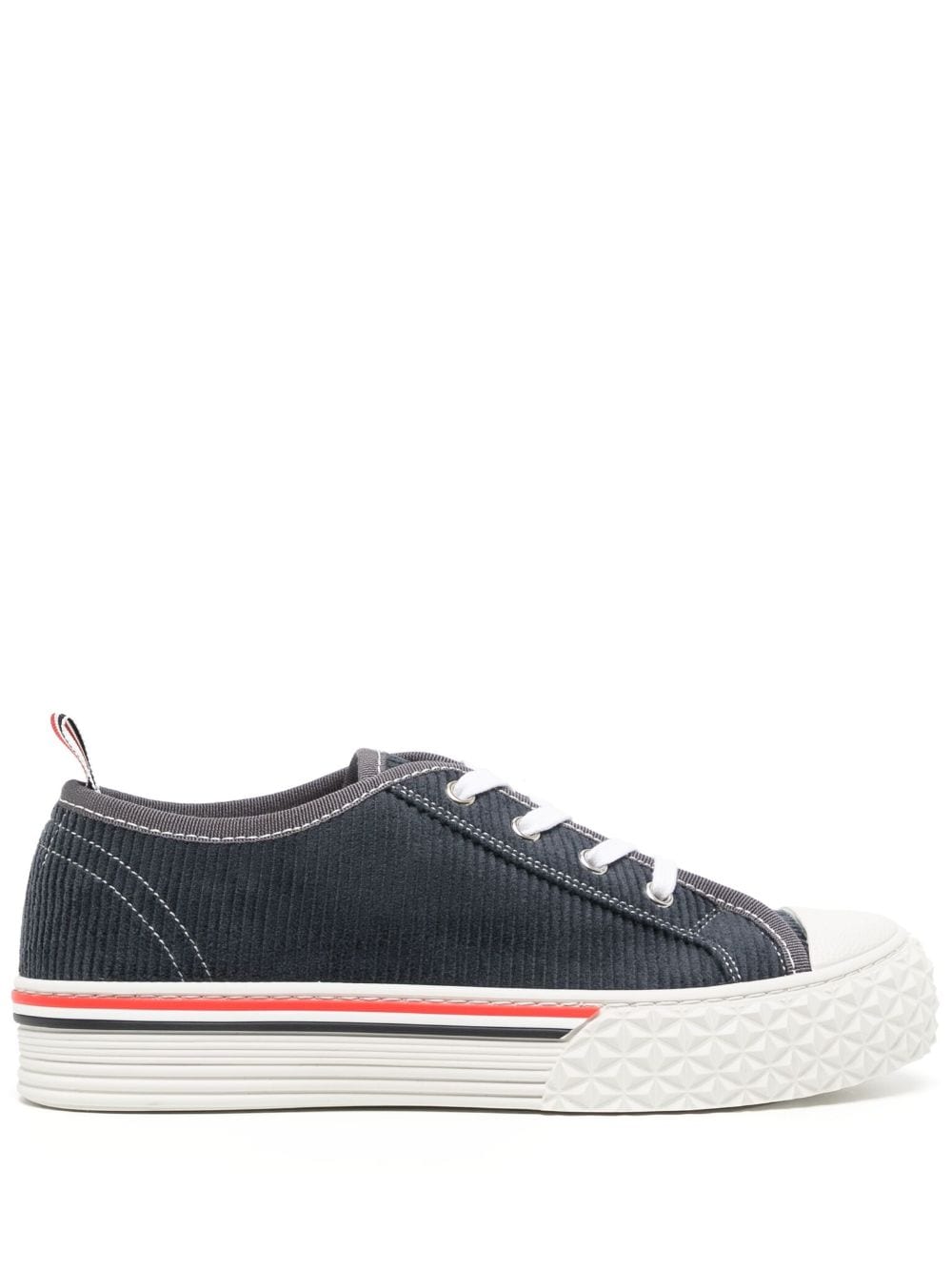 Thom Browne Collegiate Sneakers - Blau von Thom Browne