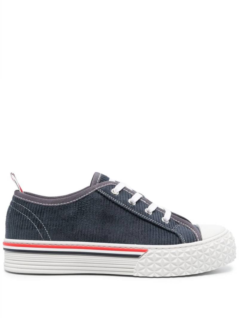 Thom Browne Collegiate Sneakers - Blau von Thom Browne