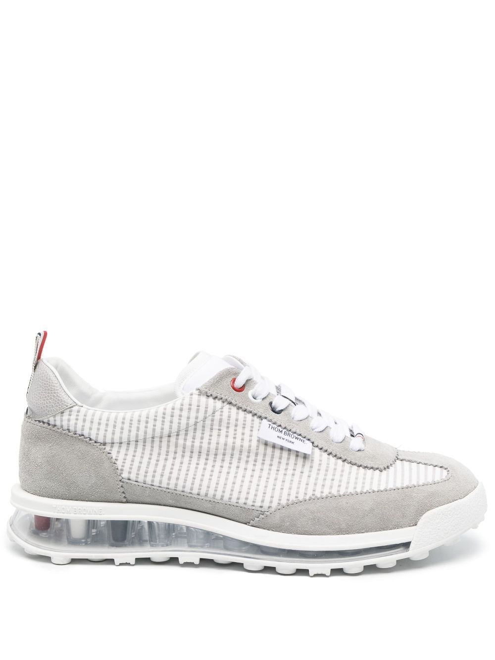 Thom Browne Tech Runner Sneakers - Grau von Thom Browne