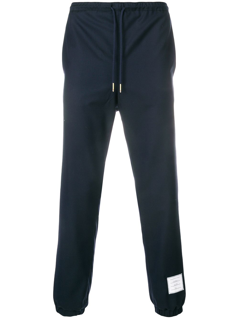 Thom Browne Twill-Jogginghose - Blau von Thom Browne