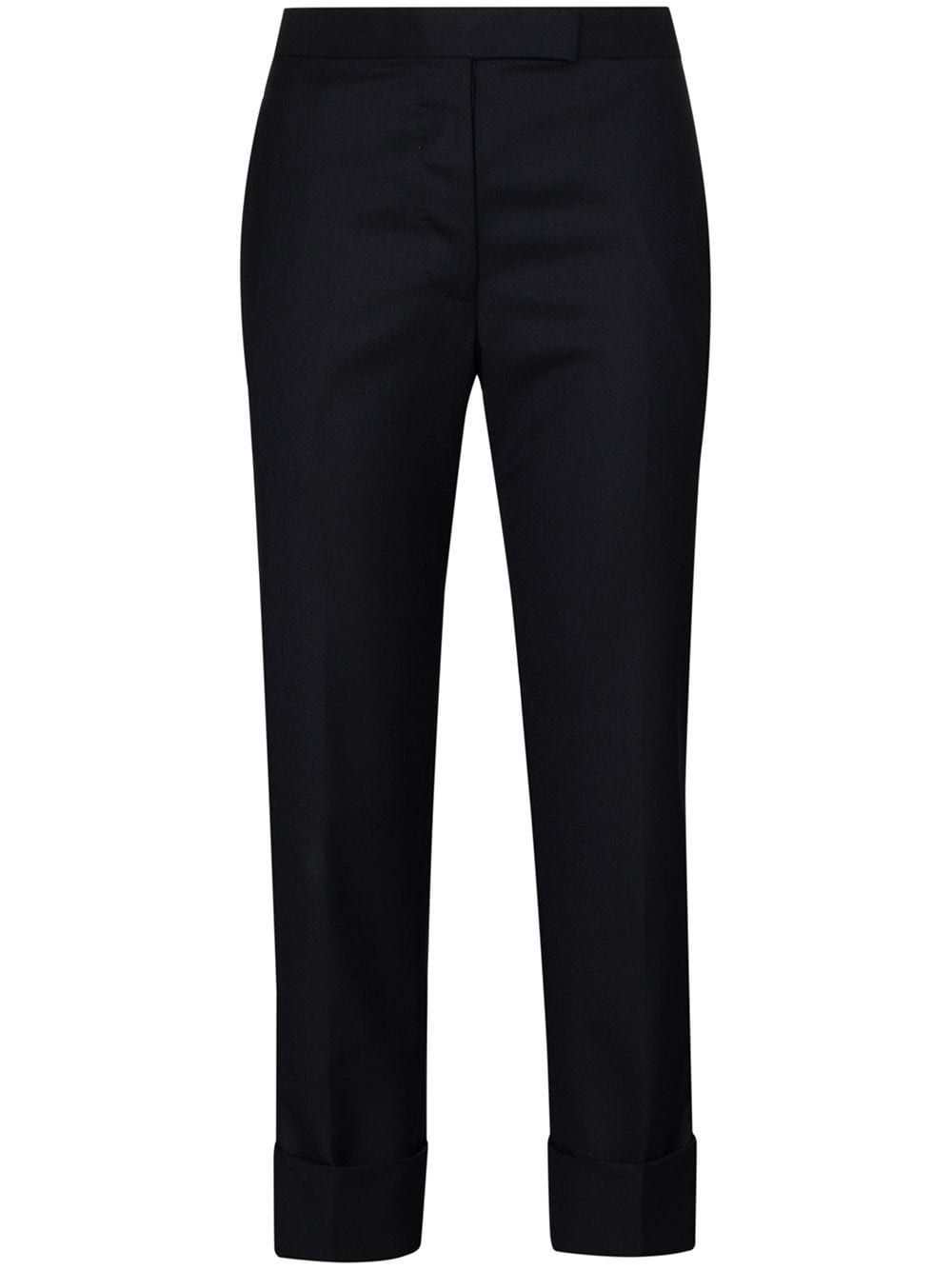 Thom Browne Super 120s Cropped-Hose - Blau von Thom Browne