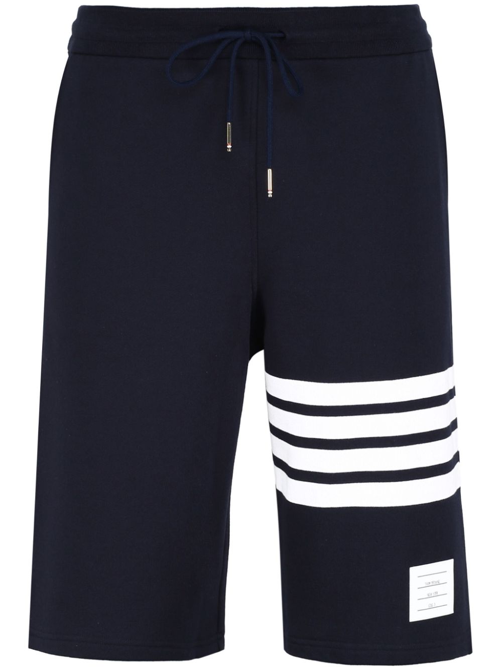 Thom Browne Klassische Shorts - Blau von Thom Browne