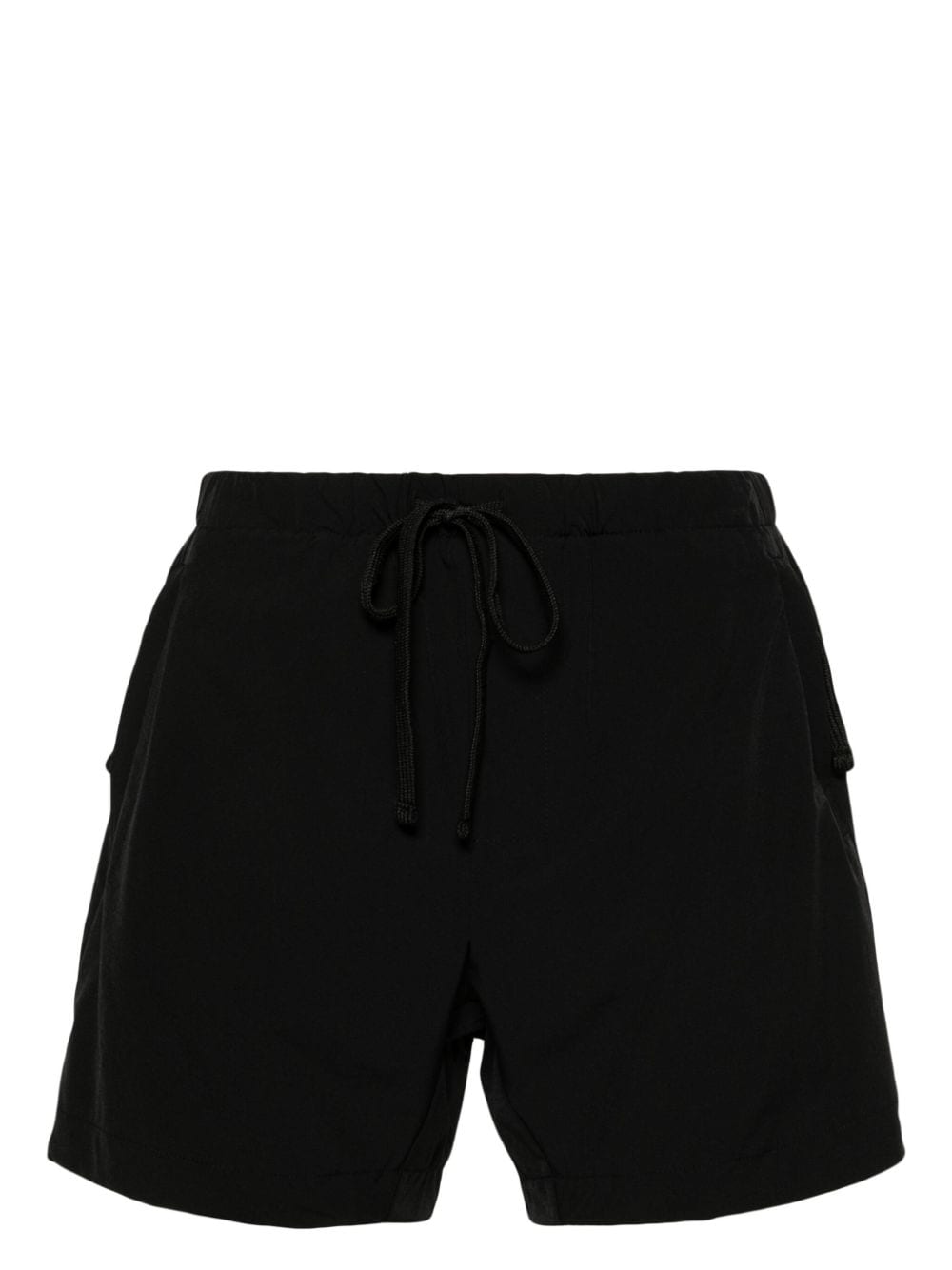 Thom Krom Halbhohe 16 Badeshorts - Schwarz von Thom Krom