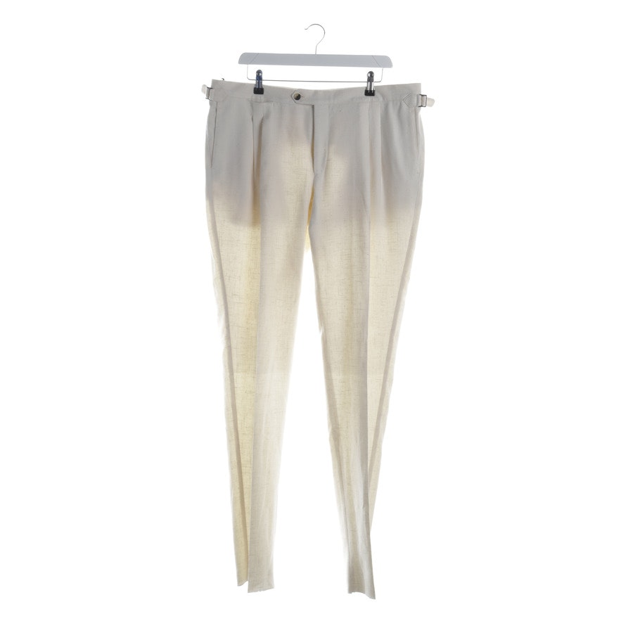 Thom Sweeney Hose 48 Beige von Thom Sweeney