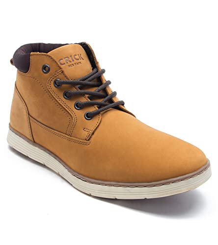 Thomas Crick Herren Driscol Ankle Boots, Brown, 43 EU Thomas Crick Herren Driscol Ankle Boots, Brown, 43 EU von Thomas Crick