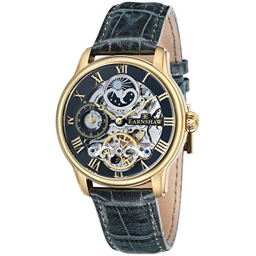 Thomas Earnshaw- Armbanduhr Multifunktion Automatik ES-8006-09 Thomas Earnshaw- Armbanduhr Multifunktion Automatik ES-8006-09 von Thomas Earnshaw