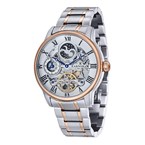 Thomas Earnshaw Automatische Uhr ES-8006-33_Metallic von Thomas Earnshaw