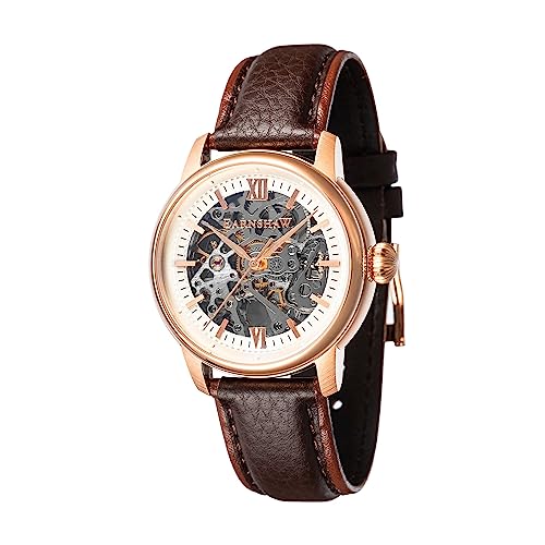 Thomas Earnshaw Automatische Uhr ES-8110-04 von Thomas Earnshaw