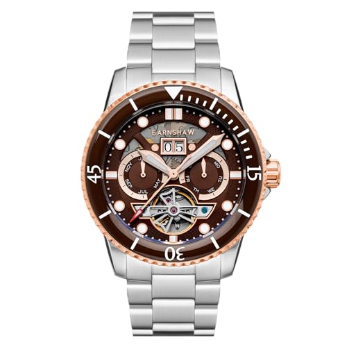 Thomas Earnshaw Automatische Uhr ES-8174-55 von Thomas Earnshaw