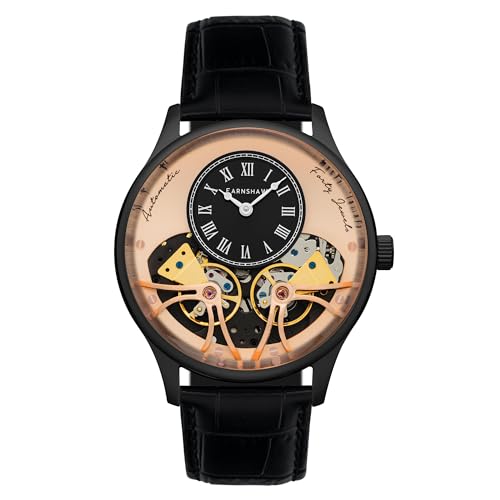 Thomas Earnshaw Automatische Uhr ES-8179-0D von Thomas Earnshaw