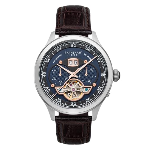 Thomas Earnshaw Automatische Uhr ES-8187-02 von Thomas Earnshaw