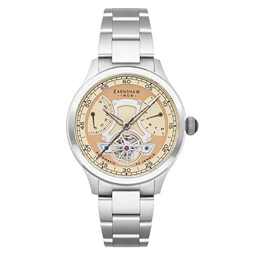 Thomas Earnshaw Automatische Uhr ES-8191-33 von Thomas Earnshaw