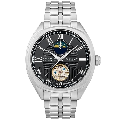 Thomas Earnshaw Automatische Uhr ES-8206-11 von Thomas Earnshaw