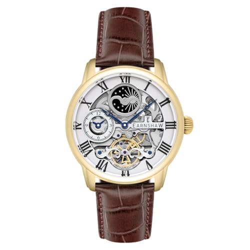 Thomas Earnshaw Herren- Armbanduhr Analog Automatik ES-8006-02 Thomas Earnshaw Herren- Armbanduhr Analog Automatik ES-8006-02 von Thomas Earnshaw