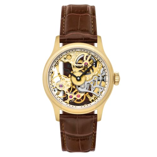 Thomas Earnshaw Herren- Armbanduhr Analog Handaufzug ES-8049-02 von Thomas Earnshaw