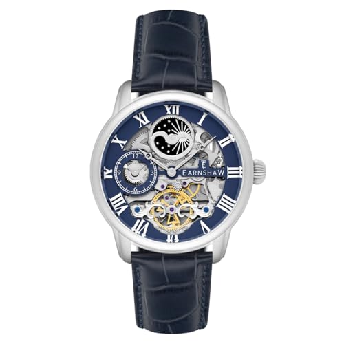 Thomas Earnshaw Klassische Uhr ES-8006-0C von Thomas Earnshaw