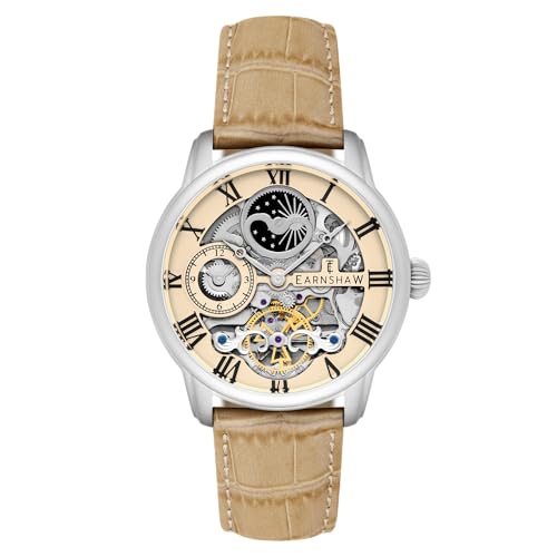 Thomas Earnshaw Klassische Uhr ES-8006-0D von Thomas Earnshaw