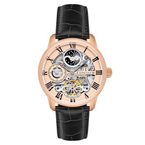 Thomas Earnshaw Klassische Uhr ES-8006-0E von Thomas Earnshaw