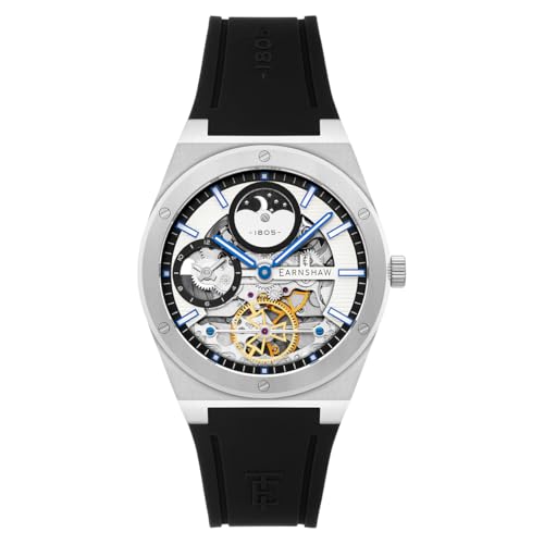 Thomas Earnshaw Klassische Uhr ES-8291-01 von Thomas Earnshaw
