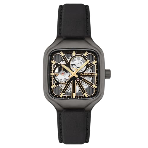 Thomas Earnshaw Klassische Uhr ES-8294-04 von Thomas Earnshaw