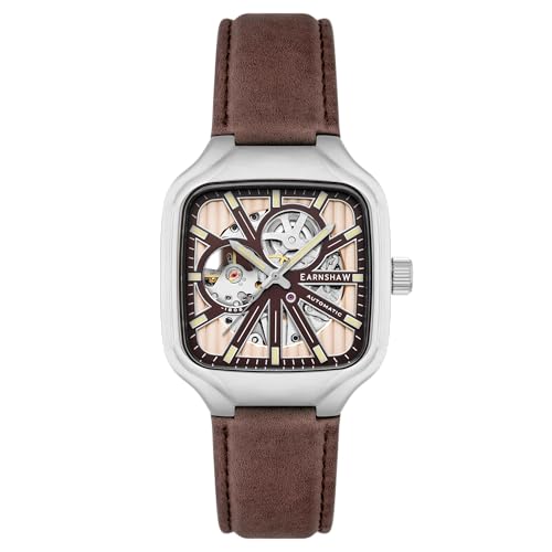 Thomas Earnshaw Klassische Uhr ES-8294-05 von Thomas Earnshaw