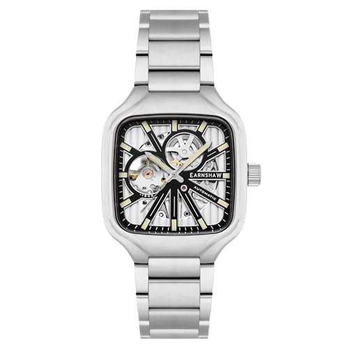 Thomas Earnshaw Klassische Uhr ES-8294-11 von Thomas Earnshaw