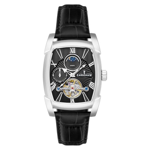 Thomas Earnshaw Klassische Uhr ES-8296-01 von Thomas Earnshaw