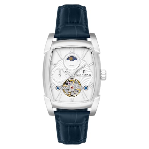 Thomas Earnshaw Klassische Uhr ES-8296-02 von Thomas Earnshaw