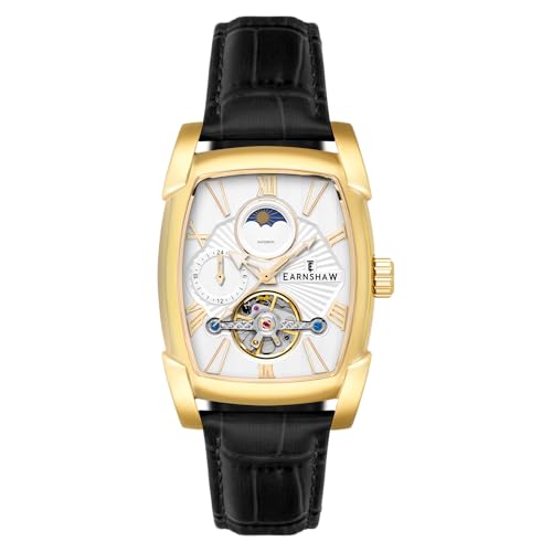 Thomas Earnshaw Klassische Uhr ES-8296-03 von Thomas Earnshaw