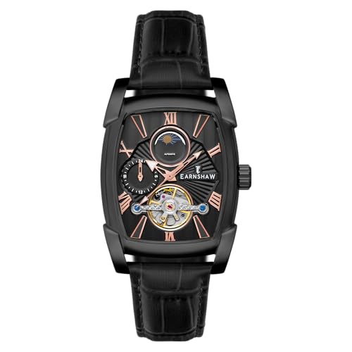 Thomas Earnshaw Klassische Uhr ES-8296-06 von Thomas Earnshaw