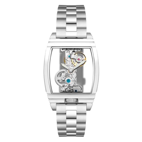 Thomas Earnshaw Klassische Uhr ES-8299-11 von Thomas Earnshaw