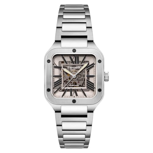 Thomas Earnshaw Klassische Uhr ES-8303-22 von Thomas Earnshaw