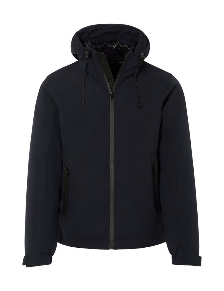 Thomas Goodwin Winterjacke Jacke mit Reißverschlusstaschen von Thomas Goodwin