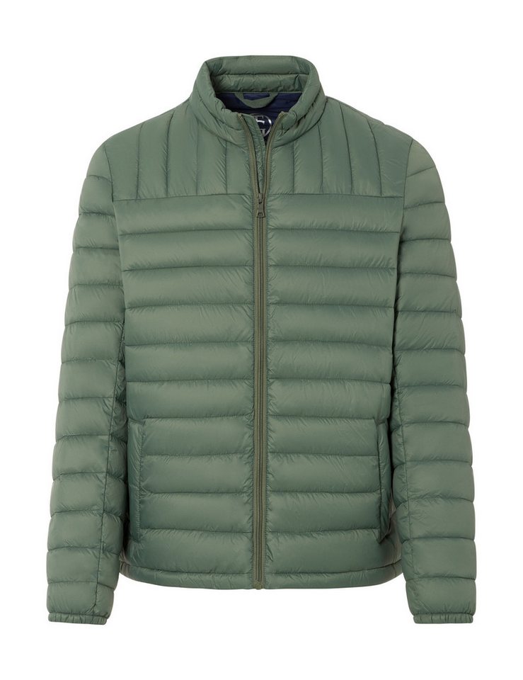 Thomas Goodwin Winterjacke Jacke mit Reißverschlusstaschen von Thomas Goodwin