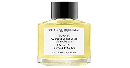 THOMAS KOSMALA, No.3 Crepuscule Ardent, Eau de Parfum, Unisexduft, 100 ml von Thomas Kosmala