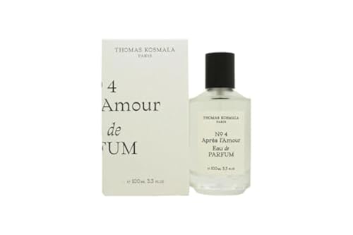 THOMAS KOSMALA, No.4 Aprés l'Amour, Eau de Parfum, Unisexduft, 100 ml von Thomas Kosmala