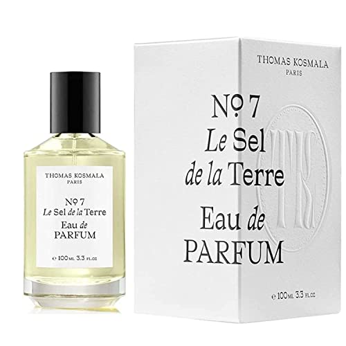 THOMAS KOSMALA, No.7 Le Sel de la Terre, Eau de Parfum, Unisexduft, 100 ml von Thomas Kosmala