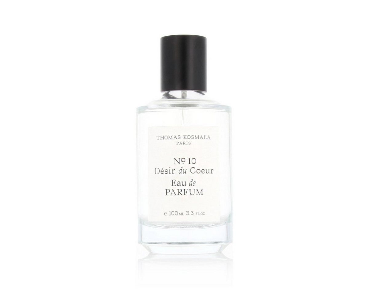 Thomas Kosmala Eau de Parfum No. 10 Désir du Coeur Thomas Kosmala Eau de Parfum No. 10 Désir du Coeur von Thomas Kosmala