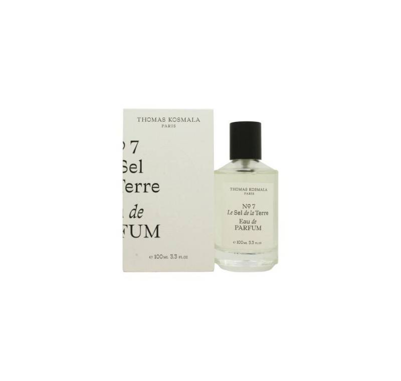 Thomas Kosmala Eau de Parfum No. 7 Le Sel de la Terre Eau de Parfum 100ml Spray von Thomas Kosmala