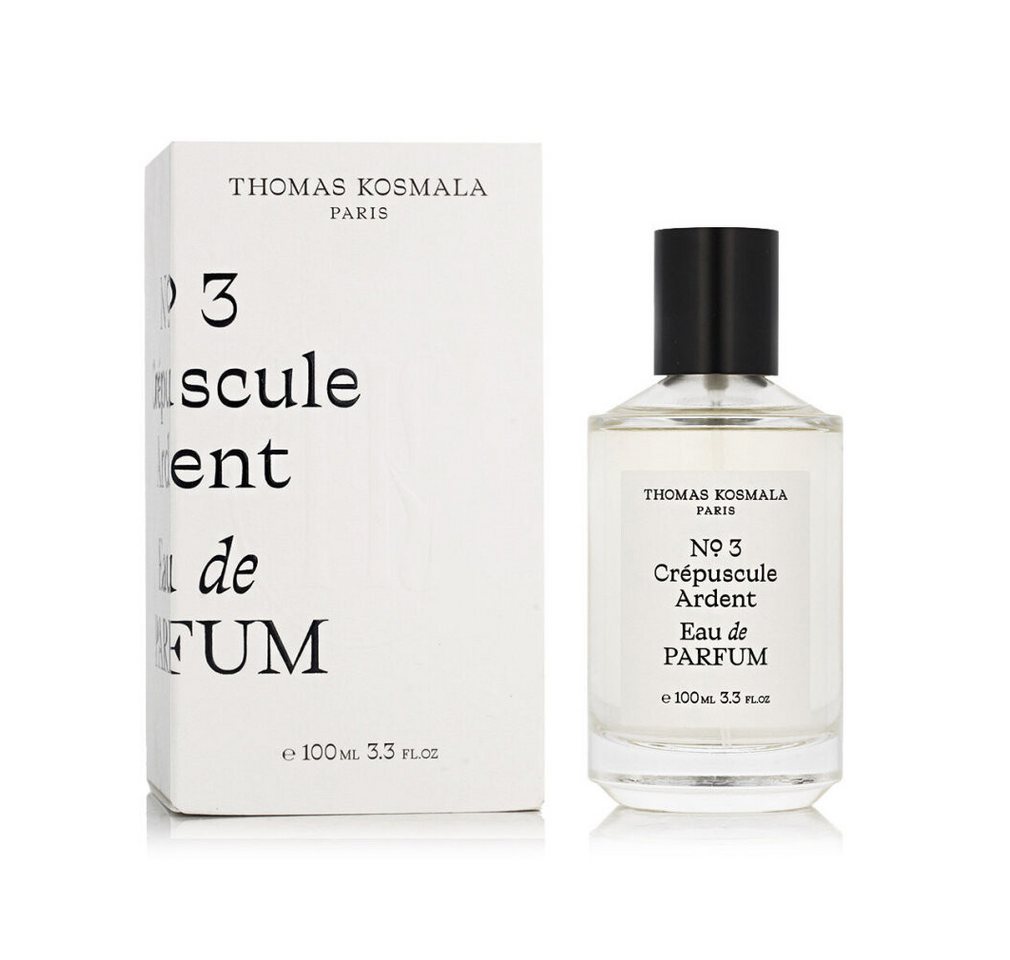 Thomas Kosmala Körperpflegeduft No. 3 Crépuscule Ardent Eau de Parfum 100ml von Thomas Kosmala