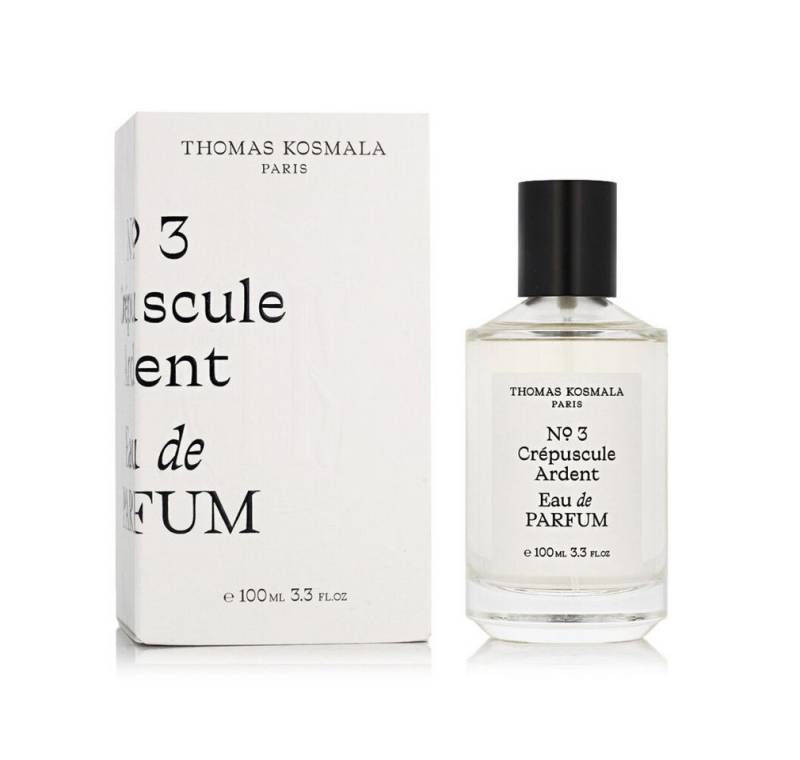 Thomas Kosmala Körperpflegeduft No. 3 Crépuscule Ardent Eau de Parfum 100ml von Thomas Kosmala