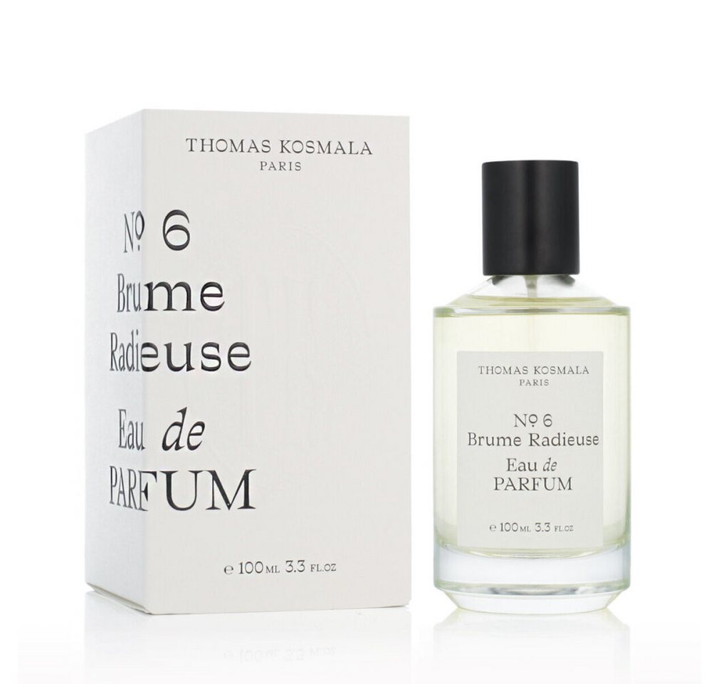 Thomas Kosmala Körperpflegeduft No. 6 Brume Radieuse Eau de Parfum 100ml von Thomas Kosmala