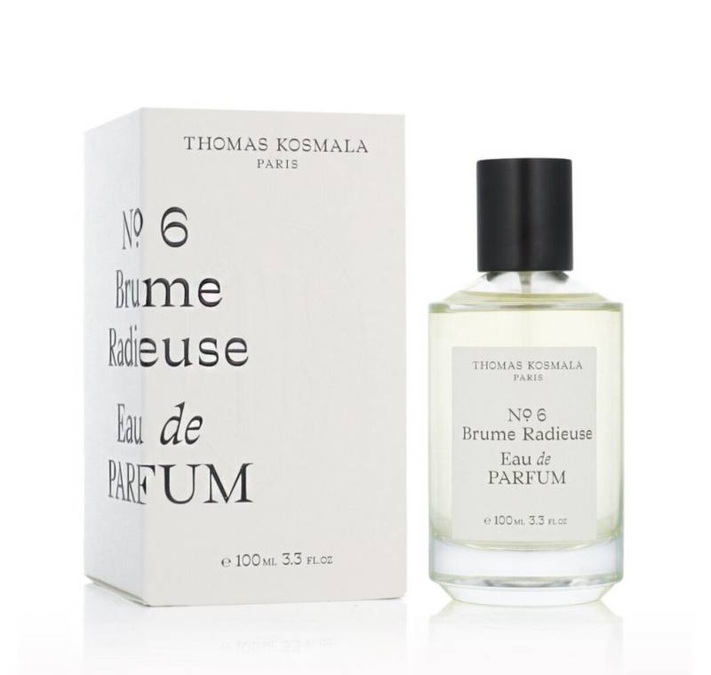 Thomas Kosmala Körperpflegeduft No. 6 Brume Radieuse Eau de Parfum 100ml von Thomas Kosmala