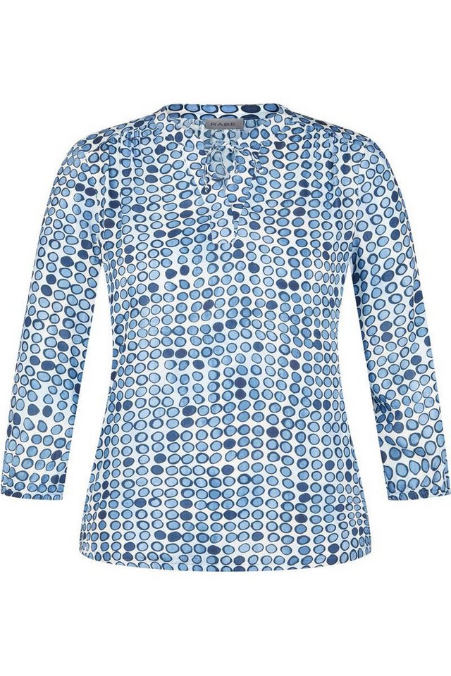 Thomas Rabe Kurzarmbluse von Thomas Rabe