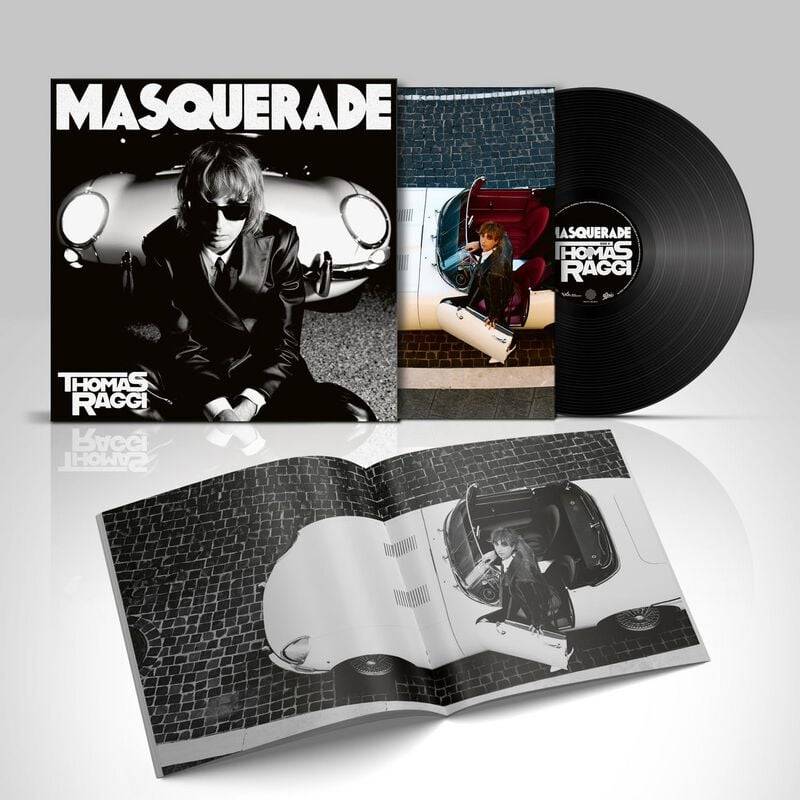 Maquerade von Thomas Raggi - LP (Standard) von Thomas Raggi