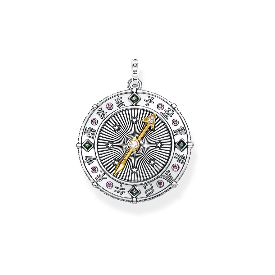 2. Chance - Thomas Sabo Anhänger PE853-488-7 von Thomas Sabo