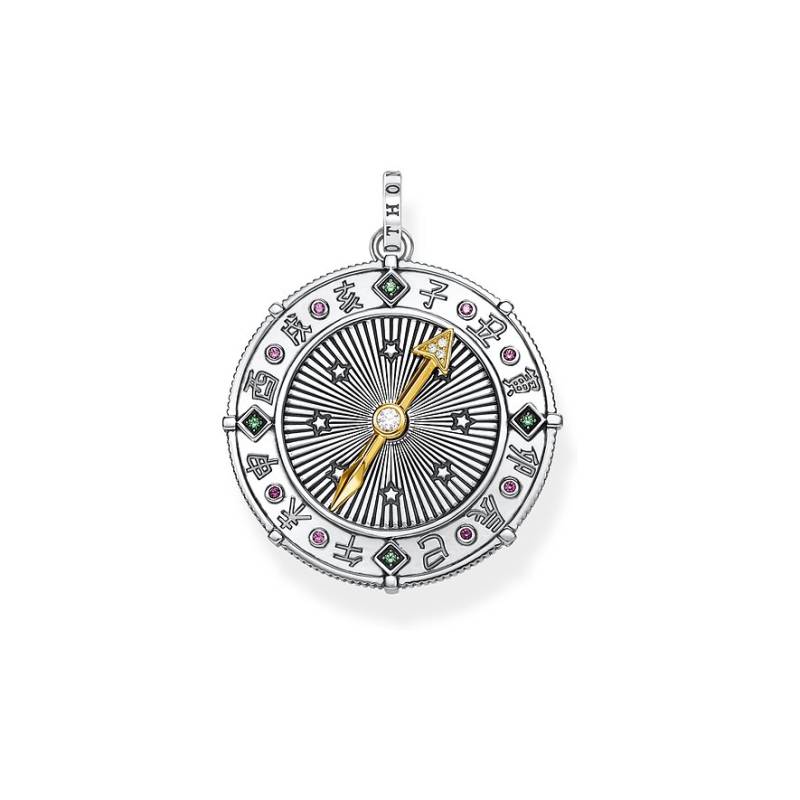 2. Chance - Thomas Sabo Anhänger PE853-488-7 von Thomas Sabo